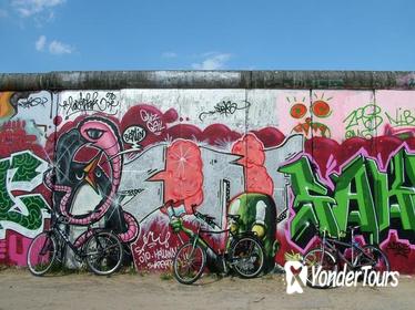 Berlin Bike Tour: Berlin Wall and Cold War