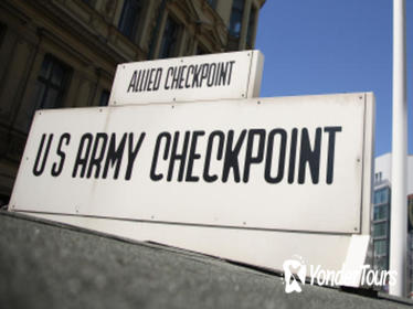 Cold War Walking Tour of Berlin