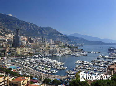 Private Monaco, Èze, and la Turbie Half-Day Tour from Nice Private Monaco, Èze, and la Turbie Half-Day Tour from Nice