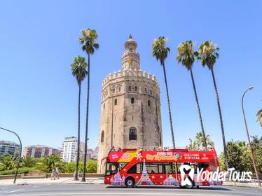 City Sightseeing Seville Hop-On Hop-Off Tour City Sightseeing Seville Hop-On Hop-Off Tour