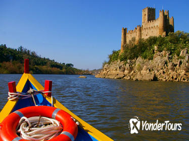 Templar River: Tomar and Almourol Private Tour