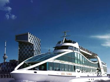 Small-Group Day Trip to Rotterdam, Delft and The Hague from Amsterdam Including Spido Boat Tour
