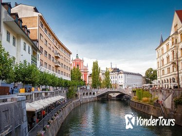Ljubljana Capital of Slovenia Full Day Tour from Koper