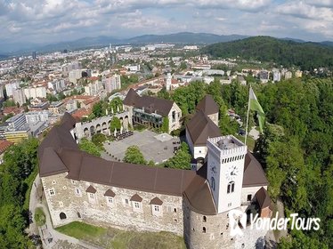 Private Tour: Ljubljana Capital of Slovenia from Koper