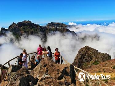 Madeira Peaks - Open 4X4 Full-Day Tour Madeira Peaks - Open 4X4 Full-Day Tour