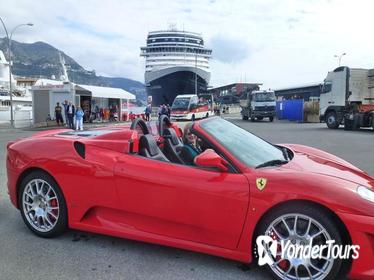 Monaco Shore Excursion: Ferrari Sports Car Experience