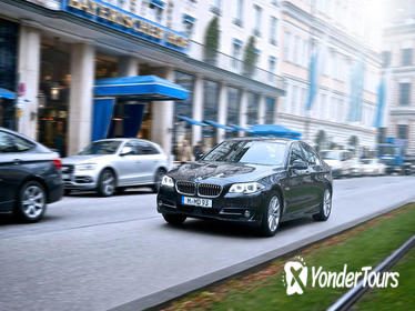 THE MUNICH EXPERIENCE - INDIVIDUAL VIP SIGHTSEEING TOURS MUNICH