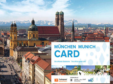 Munich Card: Save at attractions and tours & public transport included Munich Card: Save at attractions and tours & public transport included