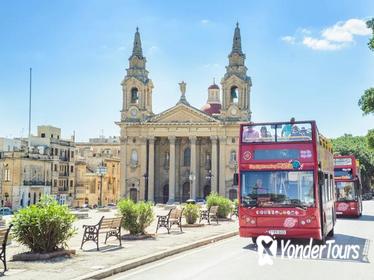 City Sightseeing Malta Hop-On Hop-Off Tour City Sightseeing Malta Hop-On Hop-Off Tour
