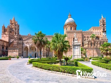 Palermo and Cefalù Day Trip from Taormina