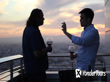 Valencia City of the Arts and Sciences with Rooftop Wine Tasting and Tapas