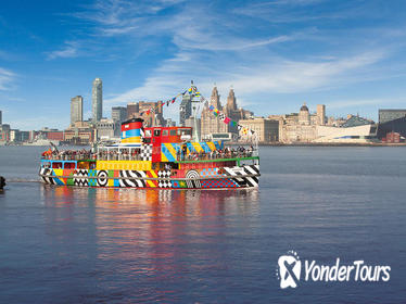Mersey River Explorer Cruise from Liverpool