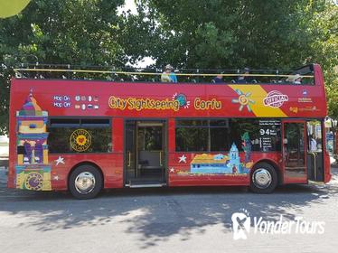 City Sightseeing Corfu Hop-On Hop-Off Bus Tour