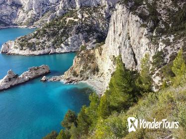 Sormiou Calanques National Park Electric Bike Tour from Marseille