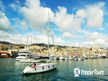 Genoa Shore Excursion: Genoa City Hop-On Hop-Off Tour