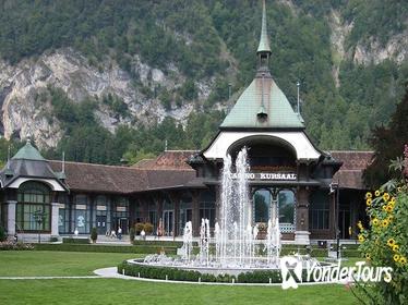 3-hour Private Guided City Tour in Interlaken 3-hour Private Guided City Tour in Interlaken