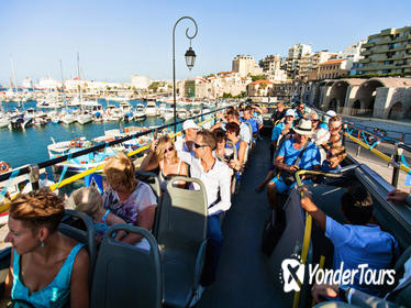 Heraklion Hop-On Hop-Off Bus Tour Heraklion Hop-On Hop-Off Bus Tour