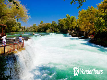 Perge, Aspendos and Manavgat Waterfalls Day Tour from Antalya Perge, Aspendos and Manavgat Waterfalls Day Tour from Antalya