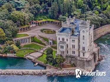 Miramare Castle Entrance Ticket Miramare Castle Entrance Ticket