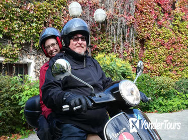 Van Gogh tour by Vespa Scooter - Private Experience