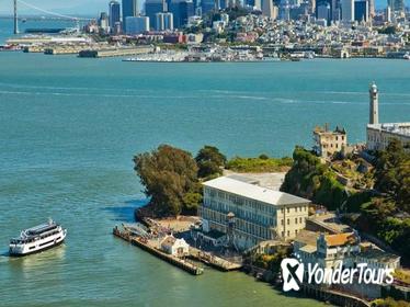 Viator Exclusive: Alcatraz and Aquarium of the Bay Combo Pass Viator Exclusive: Alcatraz and Aquarium of the Bay Combo Pass