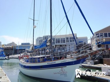 Golden Gate Bridge Sailing Tour