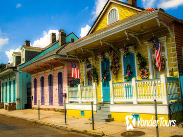 City of New Orleans and Katrina Recovery Tour