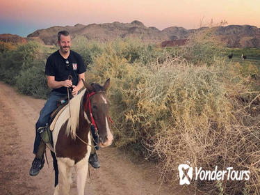 Old Spanish Trail Horseback Ride with Lunch Old Spanish Trail Horseback Ride with Lunch