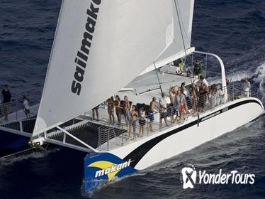 Luxury Catamaran Cruise from Oahu