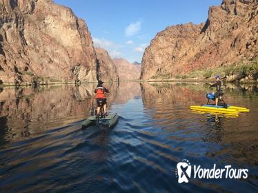 Half-Day HydroBike Adventure on the Colorado River