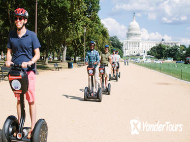 Washington DC Segway Tour