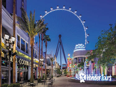 The High Roller at The LINQ