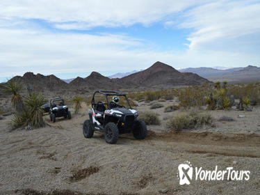 Hidden Valley and Primm Valley Extreme RZR Tour from Las Vegas Hidden Valley and Primm Valley Extreme RZR Tour from Las Vegas