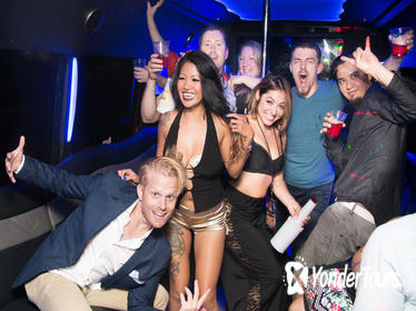 Las Vegas Club or Pool Crawl Experience