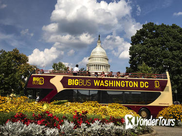 Big Bus Washington DC Hop-On Hop-Off Tour