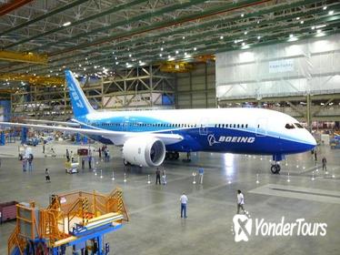 Boeing Tour from Seattle