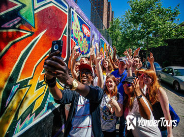 Harlem Hip-Hop Walking Tour