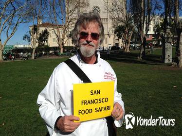 San Francisco Food Safari