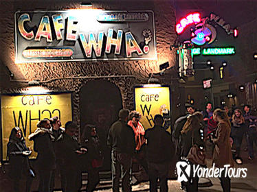 Music and Eats on MacDougal Street Walking Tour