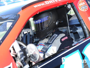 Richard Petty Driving Experience at Las Vegas Motor Speedway