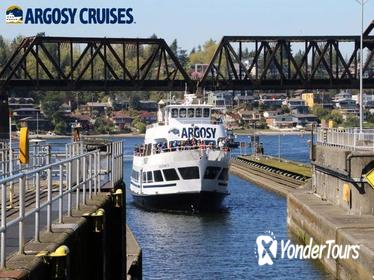 Seattle Locks Cruise