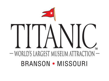 Titanic Museum Branson Admission Ticket Titanic Museum Branson Admission Ticket