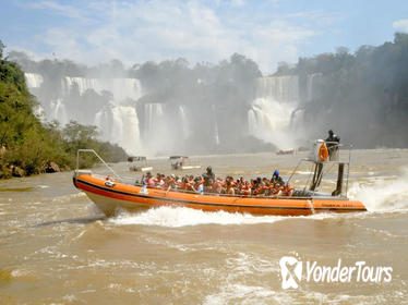 Full-Day Trip to Iguazú National Park with Small-Group Full-Day Trip to Iguazú National Park with Small-Group