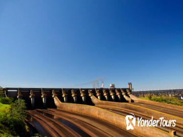 Brazilian Side of Iguassu Falls and Itaipu Dam Full-Day Sightseeing Tour from Puerto Iguazú Brazilian Side of Iguassu Falls and Itaipu Dam Full-Day Sightseeing Tour from Puerto Iguazú