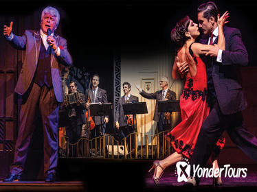 Tango Porteño Only Show ticket Tango Porteño Only Show ticket