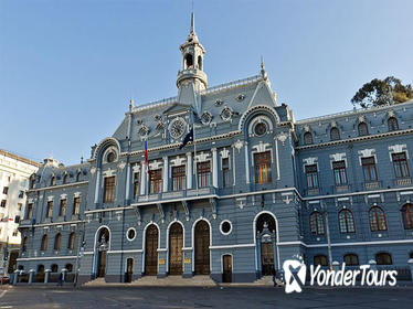 Small Group Best Deal: Panoramic Santiago city tour experience plus Viña del mar - Valparaiso - Casablanca in Two Days from Santiago Small Group Best Deal: Panoramic Santiago city tour experience plus Viña del mar - Valparaiso - Casablanca in Two Days from Santiago