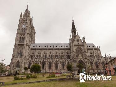 Half Day Tour Old District Quito