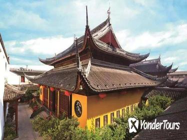 3-Hour Ultimate Discovery of Shanghai Jade Buddha Temple and Yu Garden 3-Hour Ultimate Discovery of Shanghai Jade Buddha Temple and Yu Garden