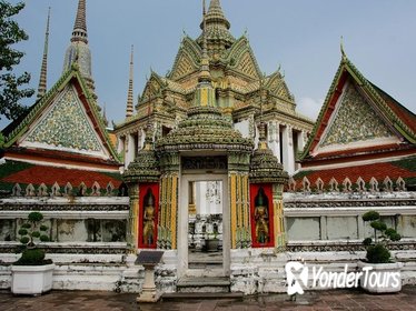 Bangkok Highlights by Public Transport