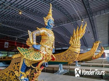 Exploring Thonburi Canals